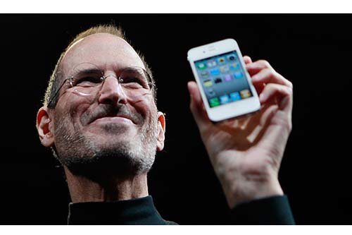 Fallece Steve Jobs, uno de los fundadores de Apple