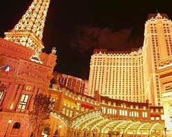 Madrid estudia dónde colocar su propia Las Vegas