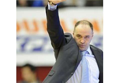 Laso entrenará al Madrid la próxima temporada