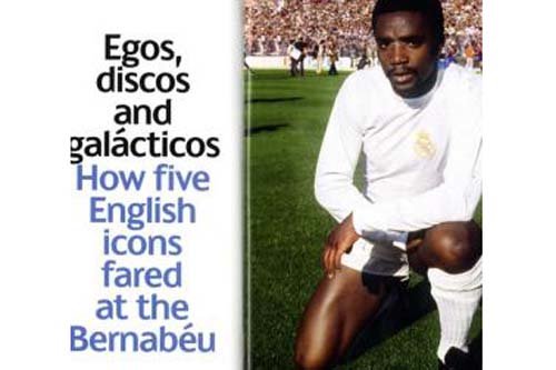 La UEFA denigra al Real Madrid en su revista oficial