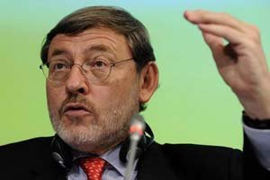 Lissavetzky, molesto por las declaraciones de Tomás Gómez
