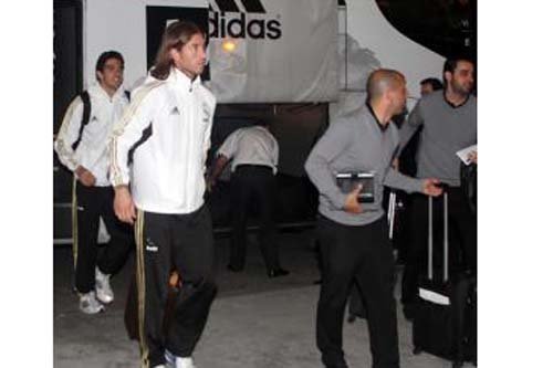 El Málaga juega contra el Madrid y la historia