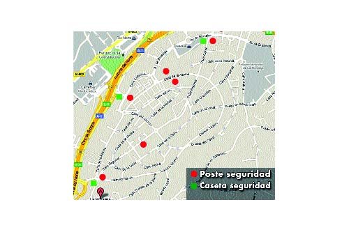 La entidad del Soto solicita más seguridad