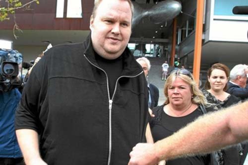 Megaupload afronta la primera demanda civil por piratería