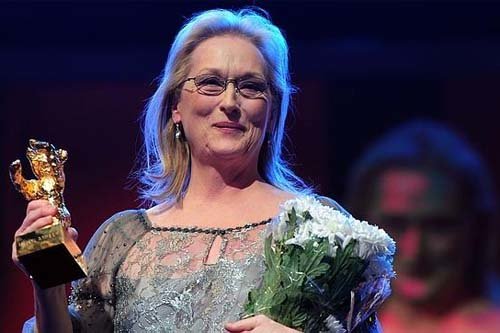Este es el año total de Miss Meryl Streep
