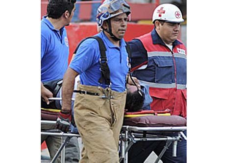 Al menos 53 muertos por un ataque a un casino en México