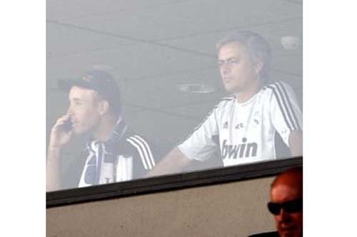 "Mourinho no tiene que arrepentirse de nada"