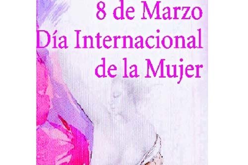 Actividades para el Día Internacional de las Mujeres