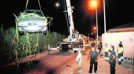 "He matado a mi novia y la he tirado al Segura"