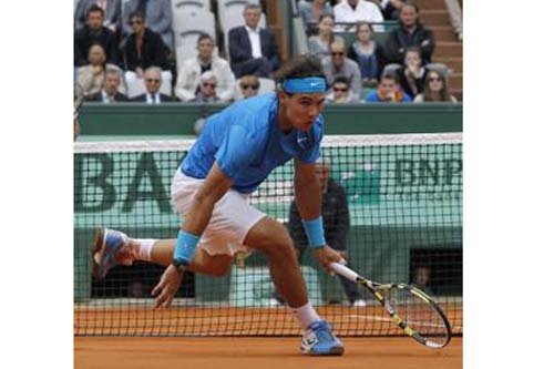 Nadal, "Contento por recuperar lo que es mío"
