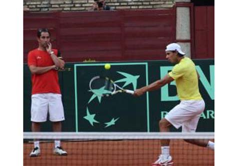Novak Djokovic es ahora mismo invencible