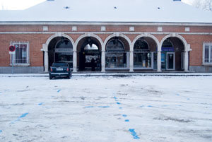 Alcobendas se refuerza ante las nevadas