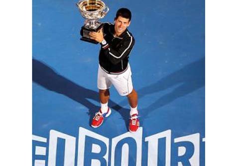 Un título y dos campeones del Open de Australia