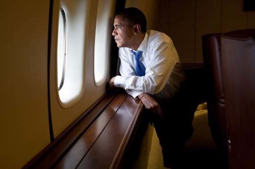 El amor según el presidente Barack Obama