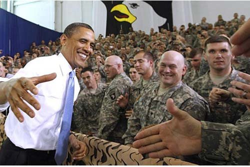 Barack Obama temía un choque con fuerzas locales