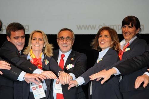 Madrid supera el corte para organizar los Juegos