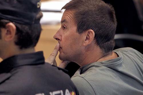 10 años de condena a Arnaldo Otegi y Usabiaga