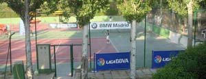Éxito del Torneo de Tenis BBVA