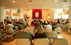 Pleno ordinario del Ayuntamiento de Alcobendas