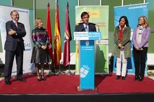 Nueva Base de Policía en el distrito Urbanizaciones