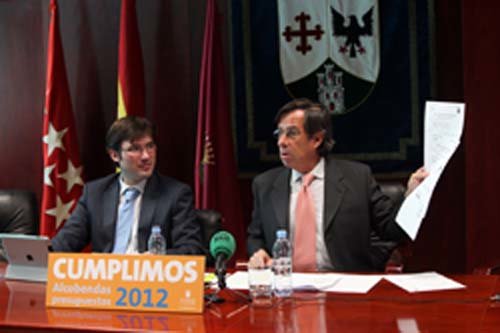Casi 189 millones de euros, presupuesto para 2012