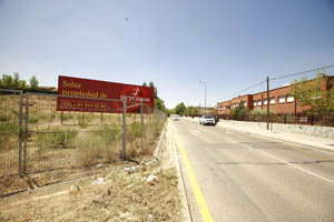 Viviendas de protección en Cuestablanca