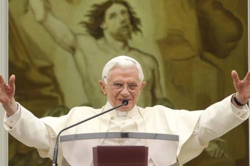 Los efectos de la visita del Papa a Madrid
