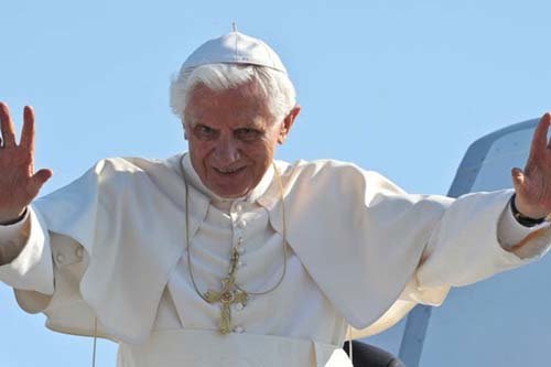 El Papa, en Madrid para la evangelización de los jóvenes
