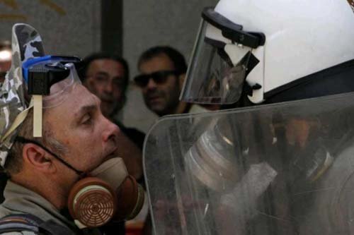 El Parlamento griego vota hoy los recortes necesarios