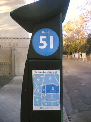El Soto continúa con el debate de los parquímetros