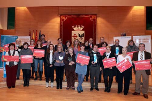 Entregados los premios a los mejores escaparates navideños