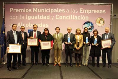 VIII Premios por la Igualdad y Conciliación