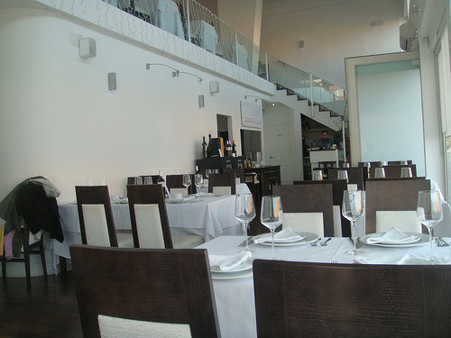 Restaurante Puerto Madero