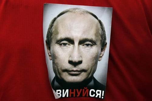 Los servicios secretos frustran el asesinato de Putin