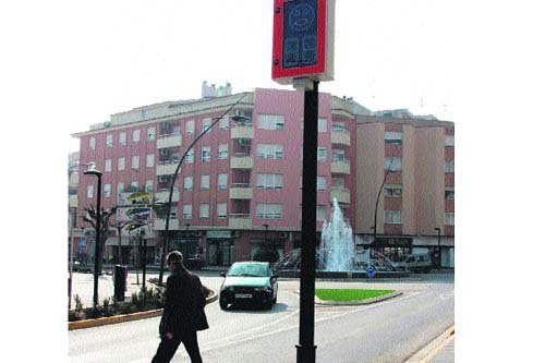 Más radares en puntos del distrito Urbanizaciones