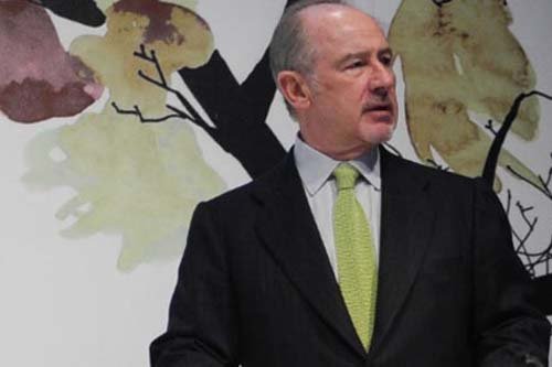 Rato comparece hoy en el Congreso para defender su gestión