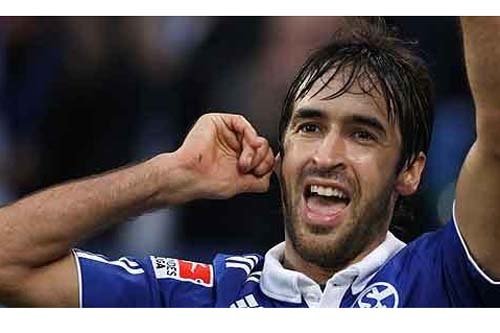 Raúl: "Siempre recordaré estos dos años con el Schalke"