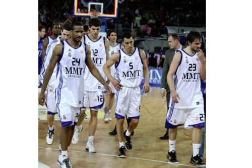 El Madrid voló cuando salió el talento al campo