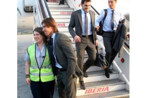 El Real Madrid fue de otro mundo en La Romareda