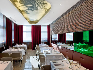 Restaurante Manzoni en La Moraleja