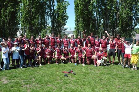 El Rugby Alcobendas asciende a la categoría máxima