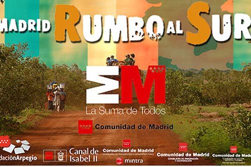 Presentan ?Rumbo al Sur? a los jóvenes de Madrid