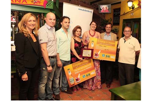 Sidrería Fifo gana la III Ruta de la Tapa por Alcobendas