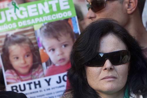 Ruth Ortiz: "José Bretón es el responsable"