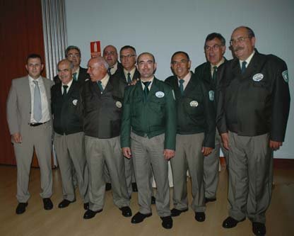 La Seguridad de La Moraleja ha sido premiada