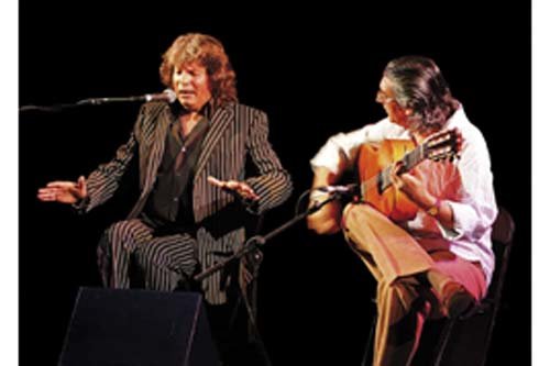 José Mercé y Vicente Soto, estrellas de la Semana Flamenca