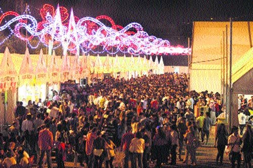 Éxito de público en las Fiestas de San Isidro