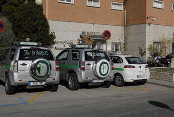 Sólo tres robos en La Moraleja durante 2009