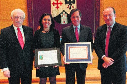 Sello de Excelencia para la gestión de la ciudad