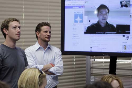 Skype permite agregar amigos de Facebook